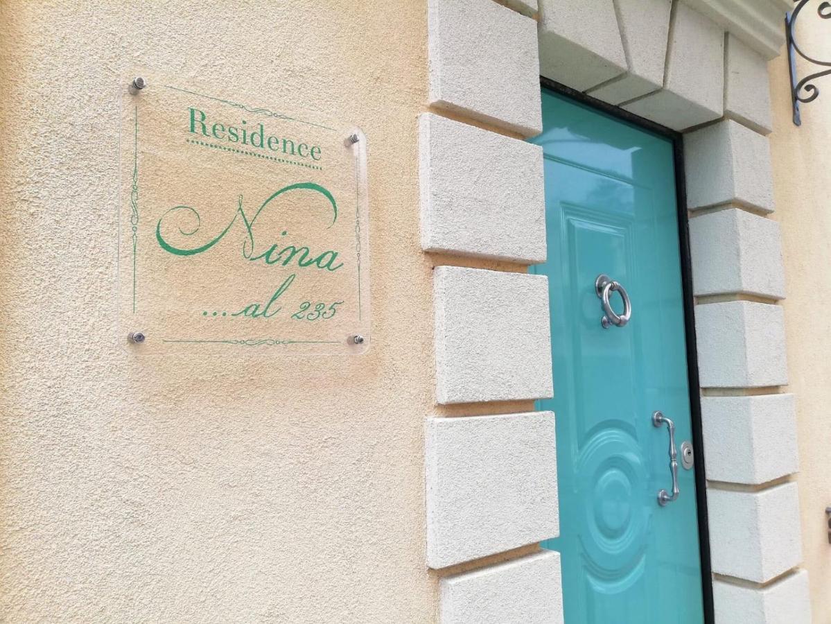 Residence Nina Pizzo  Dış mekan fotoğraf