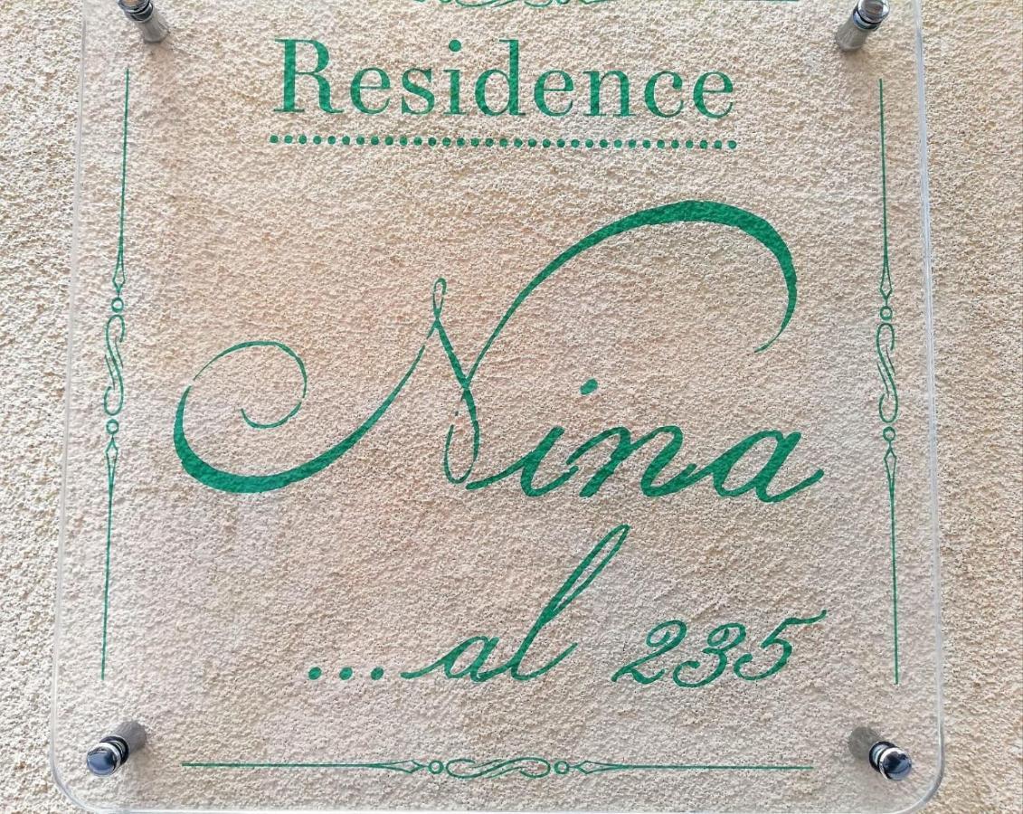 Residence Nina Pizzo  Dış mekan fotoğraf